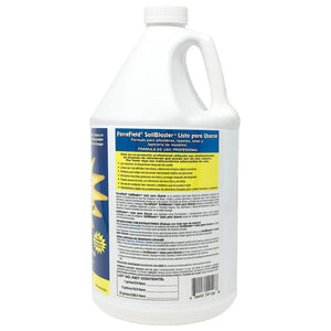 ForceField SoilBlaster Stain and Soil Repellent Carpet Rug and Fabric Cleaner Ready to Use 1 Gallon - Carpets & More Direct
