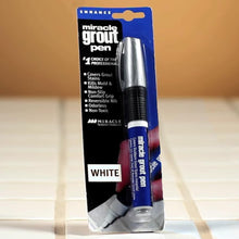 Miracle Sealants Grout Pen, White - Carpets & More Direct