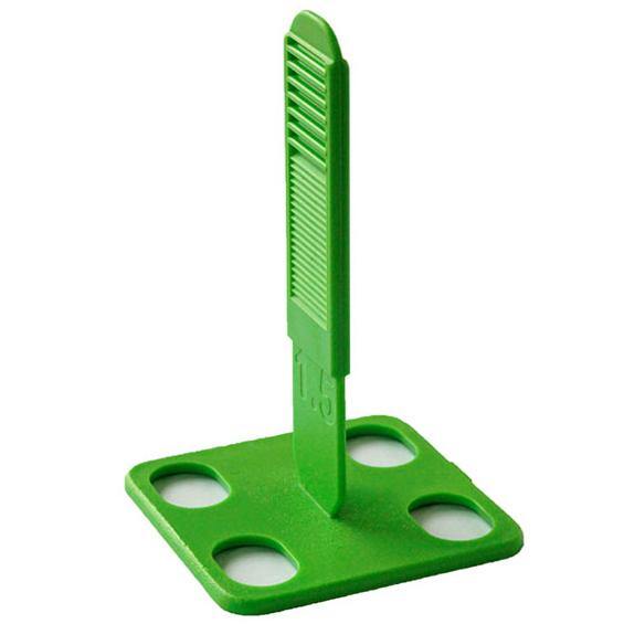 Miracle Sealants LEV3/16FS Levolution Tile Spacer and Level System Flat Style Part A 3/16