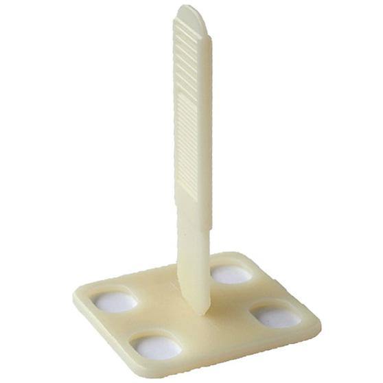 Miracle Sealants LEV3/16FS Levolution Tile Spacer and Level System Flat Style Part A 3/16