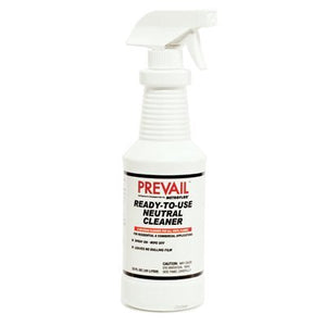 Prevail Ready-To-Use Neutral Cleaner Spray For All Vinyl Floors 22oz