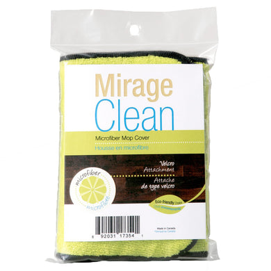 Mirage Clean Eco Replacement Microfiber Mop Cover 4