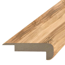Quick-Step Performance Accessories 78.7" (2m) Overlap Stair Nose Profile in ColorFlaxen Spalted Maple U1417 Classic