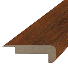 Quick-Step Performance Accessories 78.7" (2m) Overlap Stair Nose Profile in Color Everglades Mahogany U1270 Classic