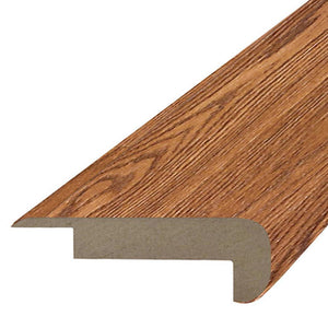 Quick-Step Performance Accessories 78.7" (2m) Overlap Stair Nose Profile in Color Sienna Oak U1521 Classic