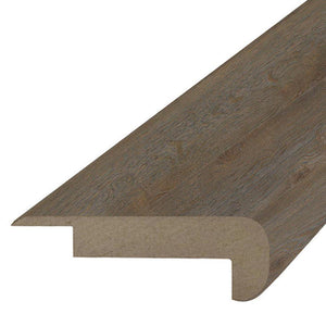 Quick-Step Performance Accessories 78.7" (2m) Overlap Stair Nose Profile in Color Gentry Oak US3224 Elevae
