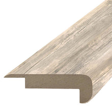 Quick-Step Performance Accessories 78.7" (2m) Overlap Stair Nose Profile in Color Antiqued Pine US3226 Elevae
