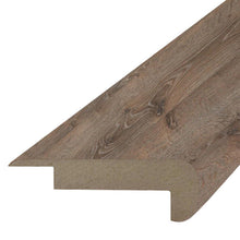 Quick-Step Performance Accessories 78.7" (2m) Overlap Stair Nose Profile in Color Terrain Oak US3227 Elevae