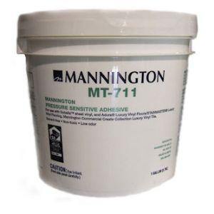Mannington Pressure Sensitive Adhesive 1 Gallon - Carpets & More Direct