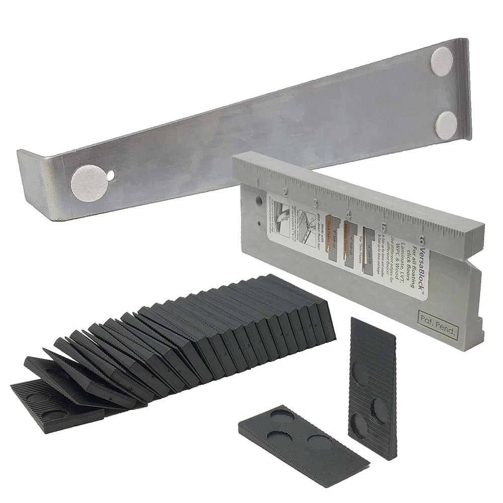 Performance Accessories Heavy Duty Unitool Installation Kit for Laminate Floors