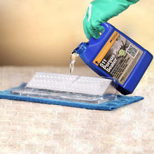 Miracle Sealants 511 Porous Plus Penetrating Sealers Pint 16 oz with Mira Brush Applicator and Tray - Carpets & More Direct