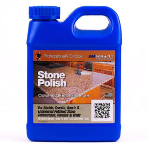 Miracle Sealants Stone Polish Color and Gloss Enhancement 32oz