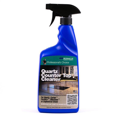 Miracle Sealants Quartz Counter Top Cleaner Spray 32oz