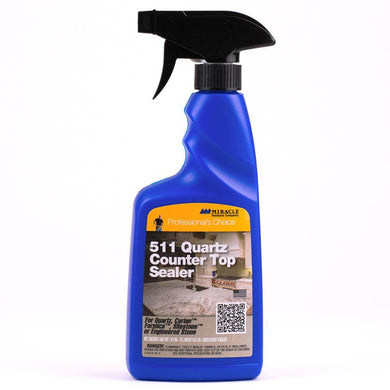 Miracle Sealants 511 Quartz Counter Top Sealer Spray 16 oz Pint
