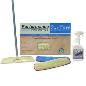 Quick Step Performance Accessories Hard Surface Kit