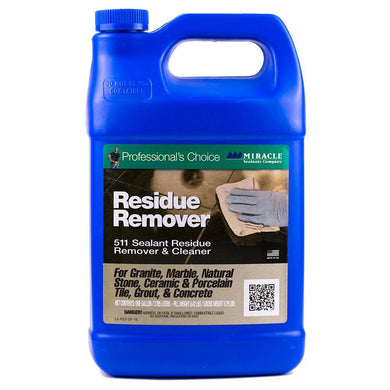 Miracle Sealants Residue Remover Cleaner 1 Gallon