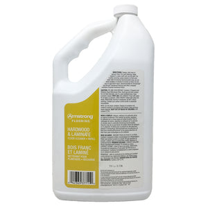 Armstrong S-329 Hardwood and Laminate Floor Cleaner Refill 64 Fl Oz