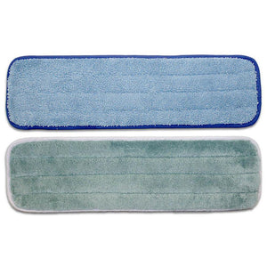 Shaw Floors Mop Kit Replacement Pads Ultra Absorbent 1 Wet-use/1 Dry-use - Carpets & More Direct