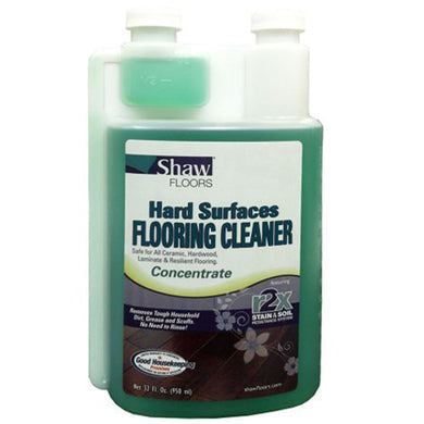 Shaw R2Xtra Hard Surfaces 32 fl oz Flooring Cleaner Concentrate 32 oz
