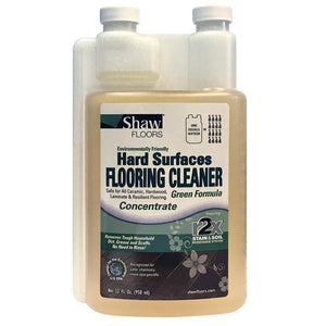 Shaw Floors R2X Green Formula Hard Surfaces Flooring Cleaner Concentrate Spray 32oz