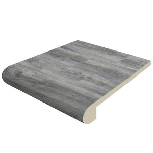 Resolve Floor SB-TC122 SPC Rigid Core 8 Ft Long Stair Board (2400 x 115 x 24mm) Woodside - Carpets & More Direct