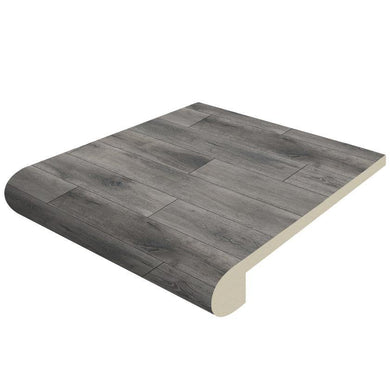 Resolve Floor SB-TC154 SPC Rigid Core 8 Ft Long Stair Board (2400 x 115 x 24mm) Escape II - Carpets & More Direct