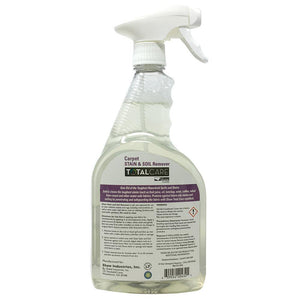 Shaw Floors Total Care Carpet Stain and Soil Remover Spray Ready to Use 32 Fl Oz - Carpets & More Direct