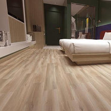 Resolve Floor TM-TC169 SPC Rigid Core 8 Ft Long T-Molding (2400 x 45 x 9mm) Winter Wheat - Carpets & More Direct