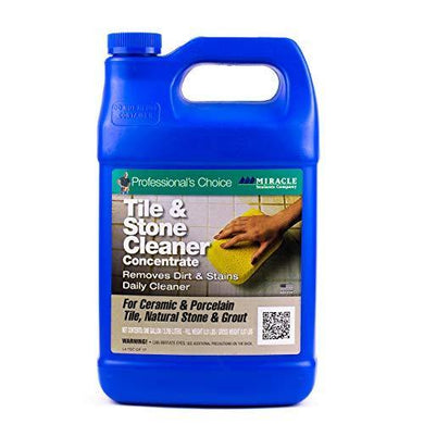 Miracle Sealants Tile and Stone Cleaner 1 Gallon