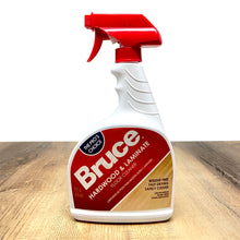 Bruce Hardwood & Laminate Floor Cleaner Spray 32 Fl Oz by Armstrong